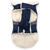 The Worthy Dog Puffy Aspen Dog Jacket - 2 of 2