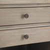 Carlton - Bedside Table - Distressed Grey - 2 of 4