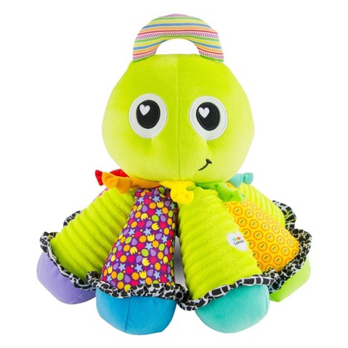 Sensory Musical Toy Suitable from Birth L27027 Tomy Lamaze Octotunes 0m 