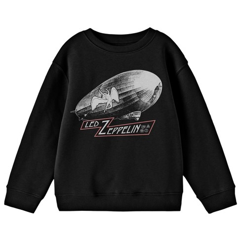 Led zeppelin shop crew neck sweatshirt