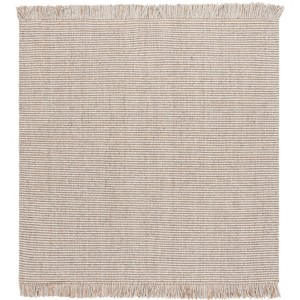 Natural Fiber W/ Fringes NF842 Indoor Rugs - Safavieh - 1 of 4