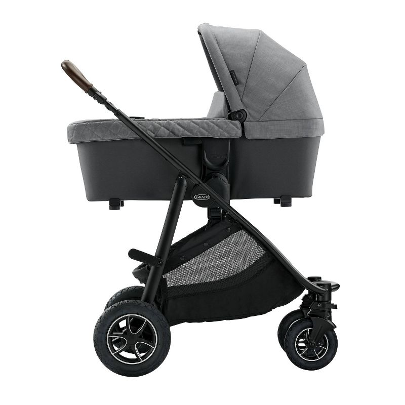 Graco Premier Modes Lux Stroller, 3 of 8
