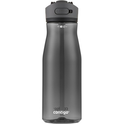 Contigo Fit Water Jug with AUTOSPOUT Lid, 64 fluid ounce, Bolt 