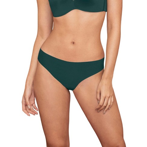 Leonisa No-ride-up Seamless Bikini Panty - Beige L : Target