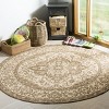 Linden LND137 Power Loomed Rugs - Safavieh - 2 of 3