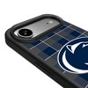 NCAA Big Ten Universities Plaid MagSafe Compatible Cell Phone Case for Apple iPhone 17 Series - 4 of 4