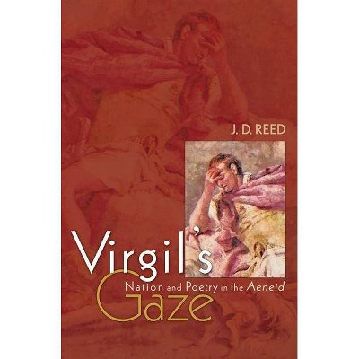 Virgil's Gaze - by  J D Reed (Paperback)