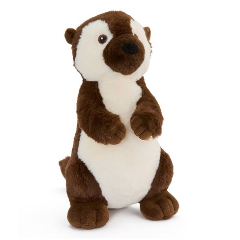 American River Otter Plush Stuffed Animal, 12 Inches