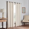 1pc Blackout Windsor Curtain Panel - Eclipse - 3 of 4