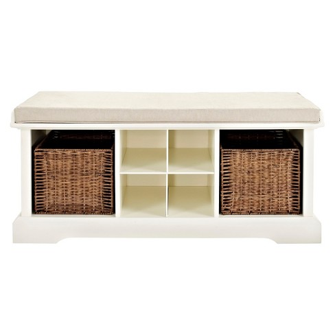 Crosley brennan entryway bench new arrivals