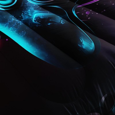 Acoinel Neon Gamer Controller Comforter Set - Gaming Bedding for Boys Teens with 2 Pillowcases,Queen — фото 5