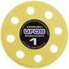 Swimline Set of 6 Purple and Yellow UFO Disc Dive Swimming Pool Game Toys, 3.75", Ages 3+, Pool Games and Toys - 2 of 3