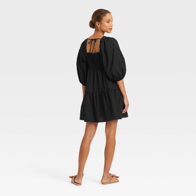 target little black dress