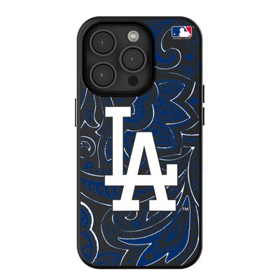 Keyscaper MLB Paisley MagSafe Compatible Cell Phone Case for iPhone 14 Plus