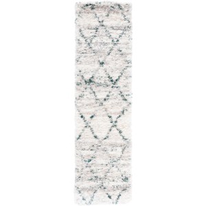 Fontana Shag FNT886 Power Loomed Indoor Rugs - Safavieh - 1 of 4