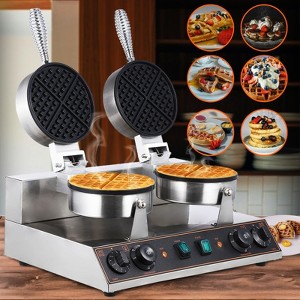 Acekool Electric Waffle Maker - 1 of 4