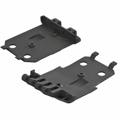Arrma Part AR320419 F/R Lower Skid Plate 4x4 SENTON MEGA