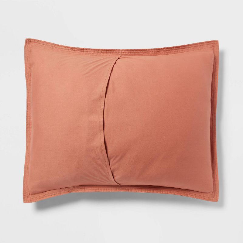 Cotton Velvet Comforter and Sham Set - Threshold™, 5 of 6