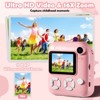 SUGIFT 2-in-1 Instant and Digital Camera for Kids with HD Video, 16X Zoom, Printing, Games, and Accessories - 3 of 4