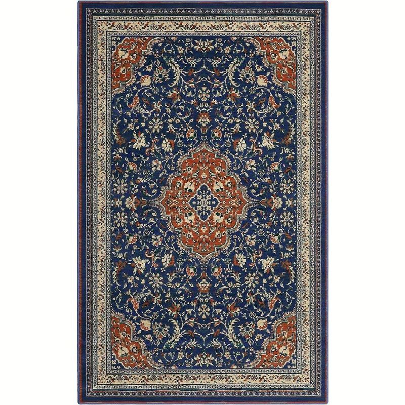 Moroccan Woven Area Rug, 3 of 6