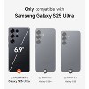 SURITCH for Samsung Galaxy S25 Ultra Phone Case, Magnetic Protective Cover with Camera Cover - 2 of 3