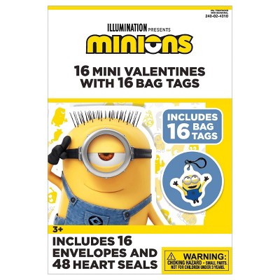 Warner Bros. Despicable Me Bob the Minion; Kevin the Minion; Stuart the  Minion; Minions, Boys Underwear, 3 Pack Briefs (Toddlers) 