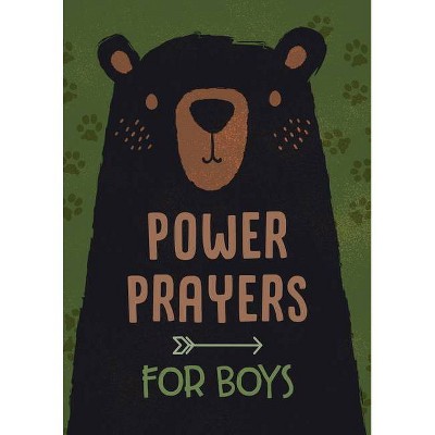 Power Prayers for Boys - by  Glenn Hascall (Paperback)