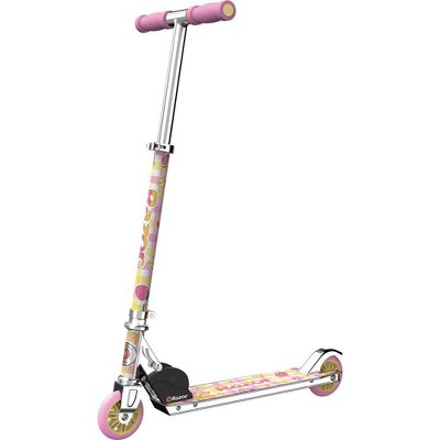 Barbie discount kick scooter