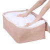 REGALWOVEN Foldable Clothes Storage Bags with Handles for Organizing Bedroom - 4 of 4