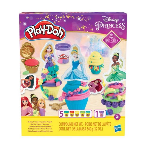 princess play doh