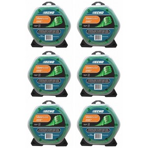 Echo Genuine 6-Pack of Silentwist 1/2 Lb Donut .095" (dia.) Trimmer Line 321095060-6PK - 1 of 1