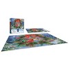 RoseArt Abraham Hunter Deck the Halls Jigsaw Puzzle - 1000pc - 3 of 4