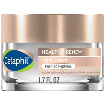 Cetaphil Healthy Renew Night Face Cream - 1.7oz