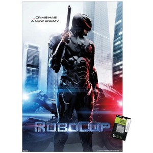 Trends International RoboCop (2014) - One Sheet Unframed Wall Poster Prints - 1 of 4