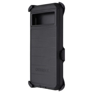 OtterBox Defender Pro Series Case & Holster for Google Pixel 8 - Black - 1 of 1