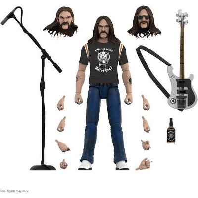 Super7 - Motorhead ULTIMATES! Wave 02 - Lemmy (1981 Tour)
