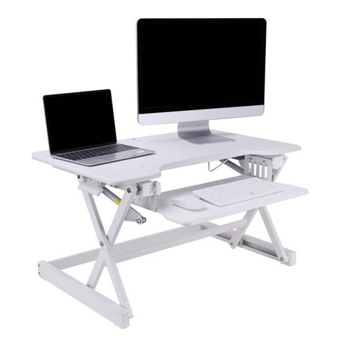 The Original Deskstand ™ Standing Desk, Laptop Stand, Adjustable