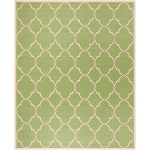 Linden LND125 Power Loomed Indoor/Outdoor Rugs - Safavieh - 1 of 3