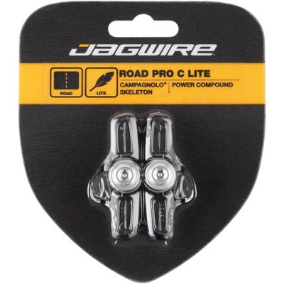 Jagwire Road Pro C Inserts for Campagnolo Brake Shoe and Pad