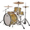 Ludwig Classic Maple 3-Piece Fab Shell Pack With 22" Bass Drum - 3 of 3