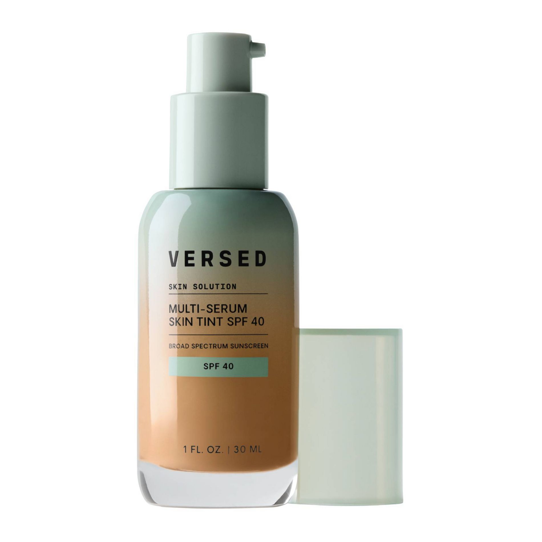 Versed Skin Solution Multi-Serum Skin Tint Foundation - SPF 40 - 8P - 1 fl oz