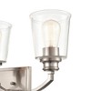 Millennium Lighting Forsyth 3 - Light Vanity in  Rubbed Bronze - 2 of 4