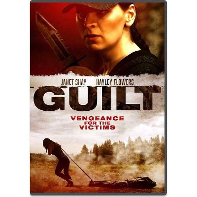  Guilt (DVD)(2020) 