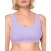 Fruit of the Loom Women's Tank Style Sports Bra 3-Pack - 2 of 4