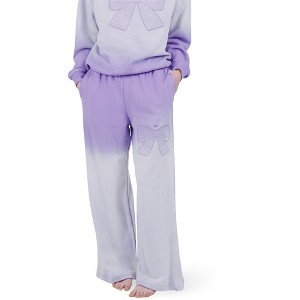 Disney French Terry Sweat Pants Adult - 1 of 4