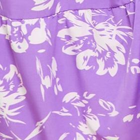 purple white