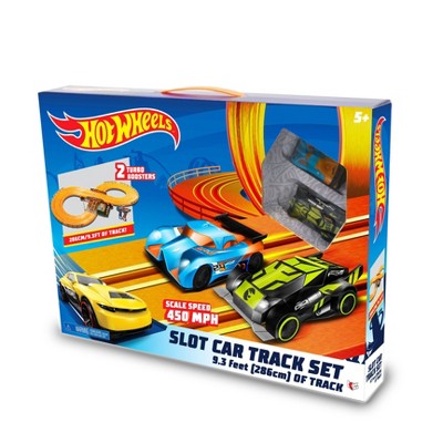 hot wheels criss cross crash track set target
