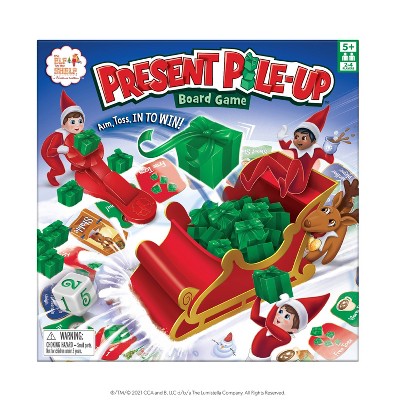 Present Pile-Up