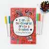 I Am an Adventurer Coloring Book - Hopscotch Girls - image 2 of 4