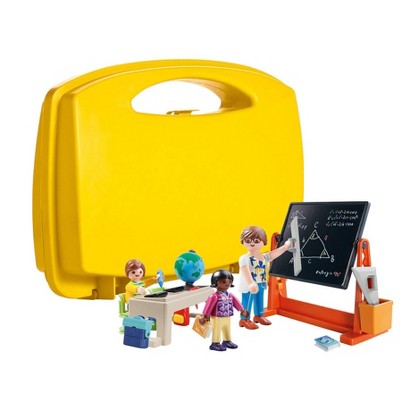 Playmobil School Carry Case